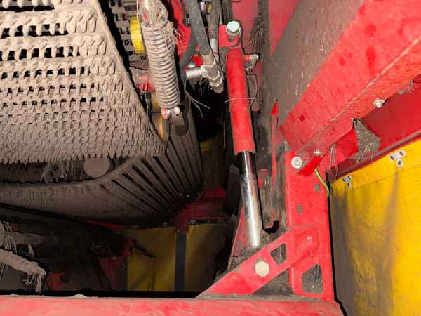 Grimme EVO 290 AirSep - آلة حصاد: صور 2 Grimme EVO 290 AirSep - آلة حصاد: صور 2