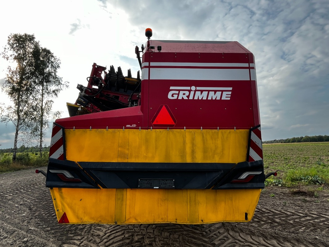 آلة حصاد Grimme EVO 290 ClodSep: صور 19 آلة حصاد Grimme EVO 290 ClodSep: صور 19