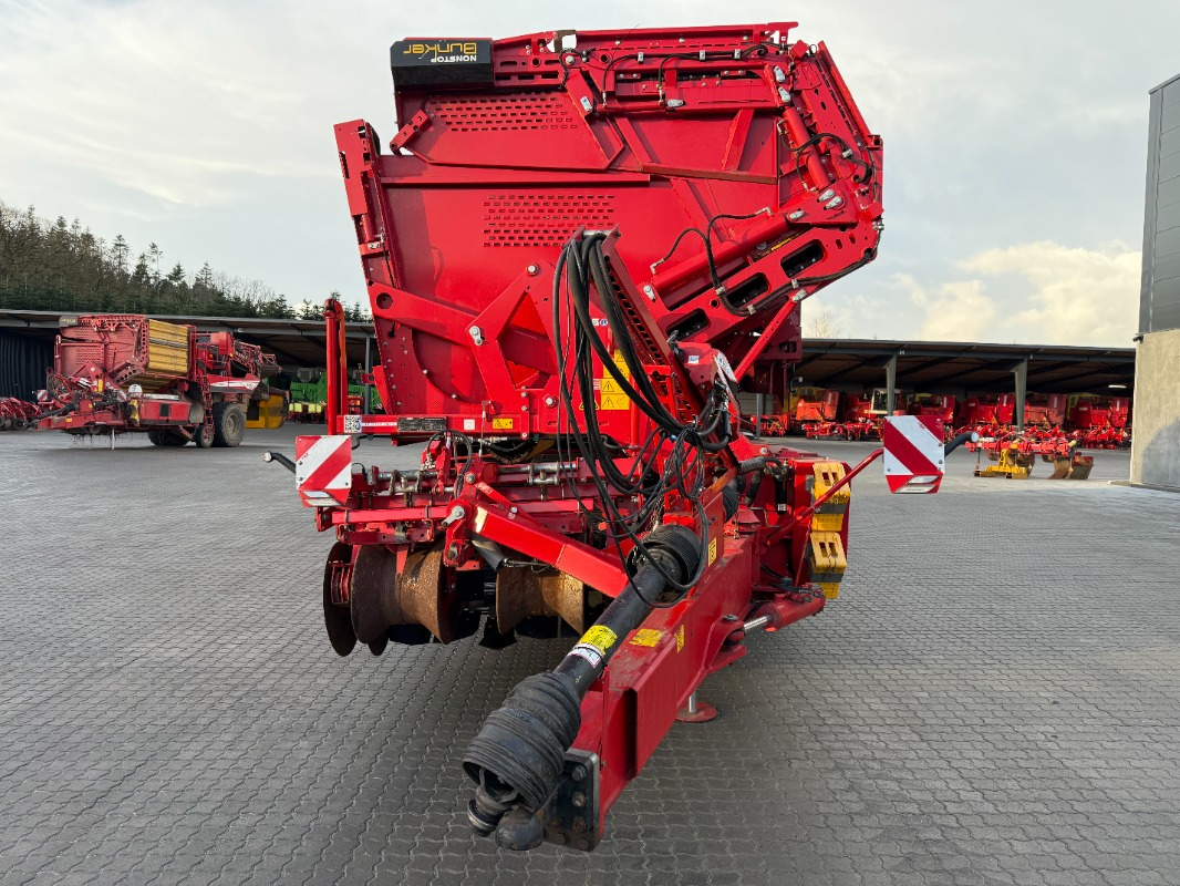 آلة حصاد Grimme EVO 290 ClodSep: صور 16 آلة حصاد Grimme EVO 290 ClodSep: صور 16