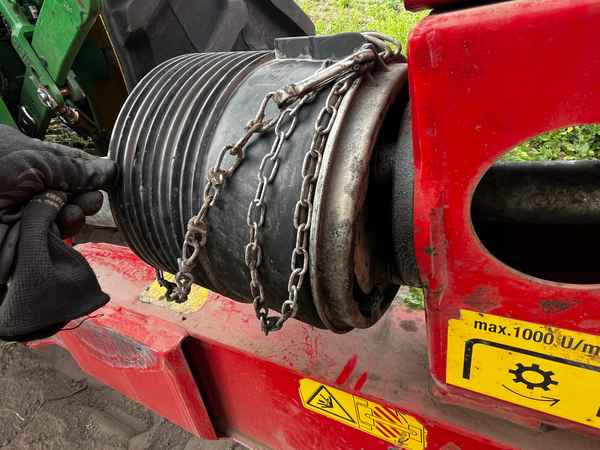 Grimme EVO 290 ClodSep - آلة حصاد: صور 2 Grimme EVO 290 ClodSep - آلة حصاد: صور 2