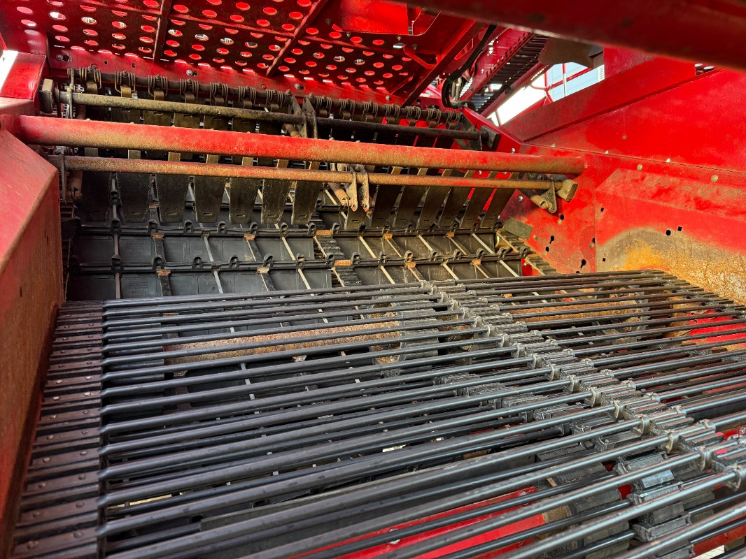 آلة حصاد Grimme EVO 290 ClodSep: صور 11 آلة حصاد Grimme EVO 290 ClodSep: صور 11