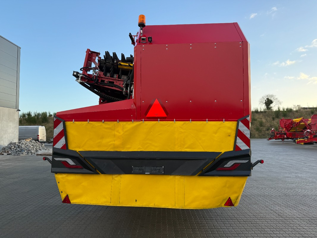 آلة حصاد Grimme EVO 290 ClodSep: صور 14 آلة حصاد Grimme EVO 290 ClodSep: صور 14