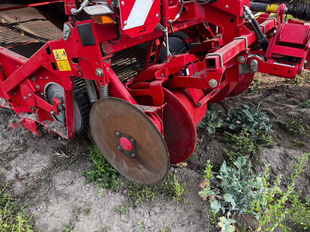 آلة حصاد Grimme EVO 290 ClodSep: صور 12 آلة حصاد Grimme EVO 290 ClodSep: صور 12
