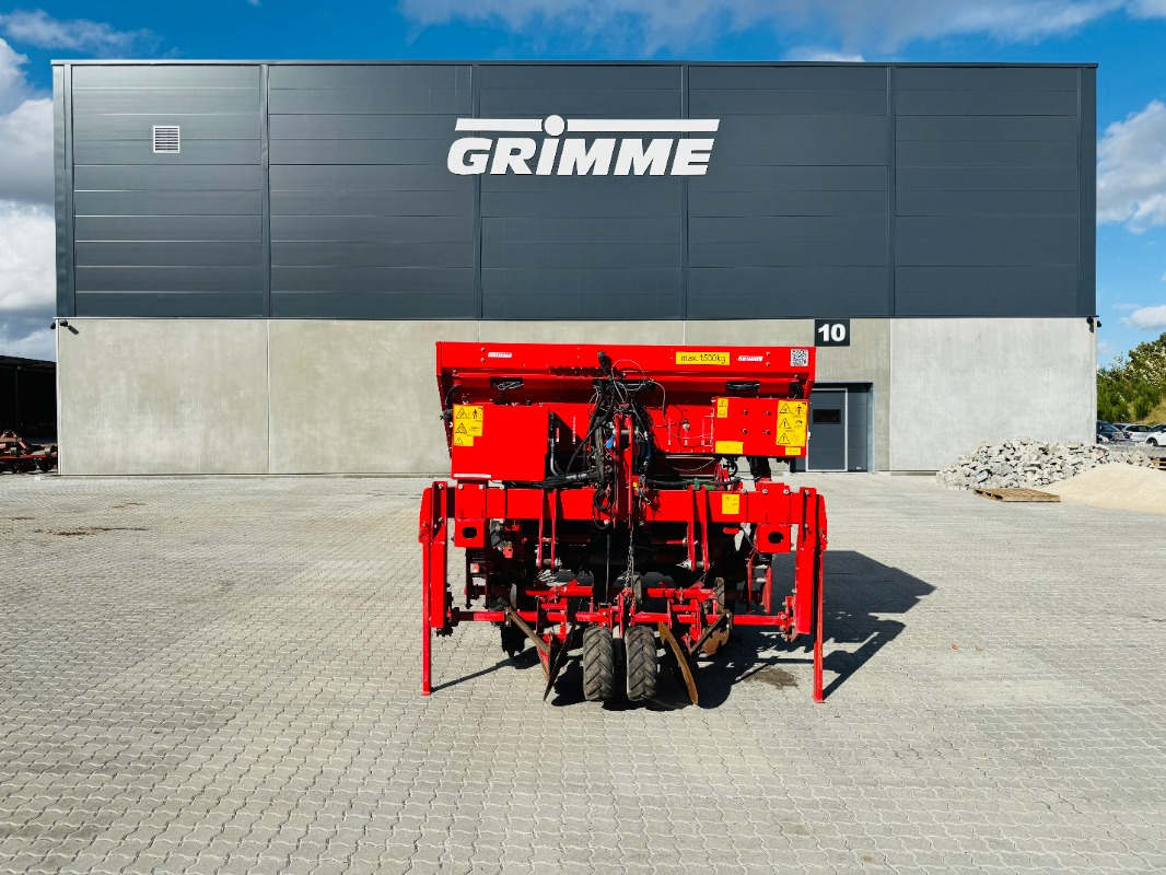 Grimme GB-215 - آلة حصاد: صور 1 Grimme GB-215 - آلة حصاد: صور 1