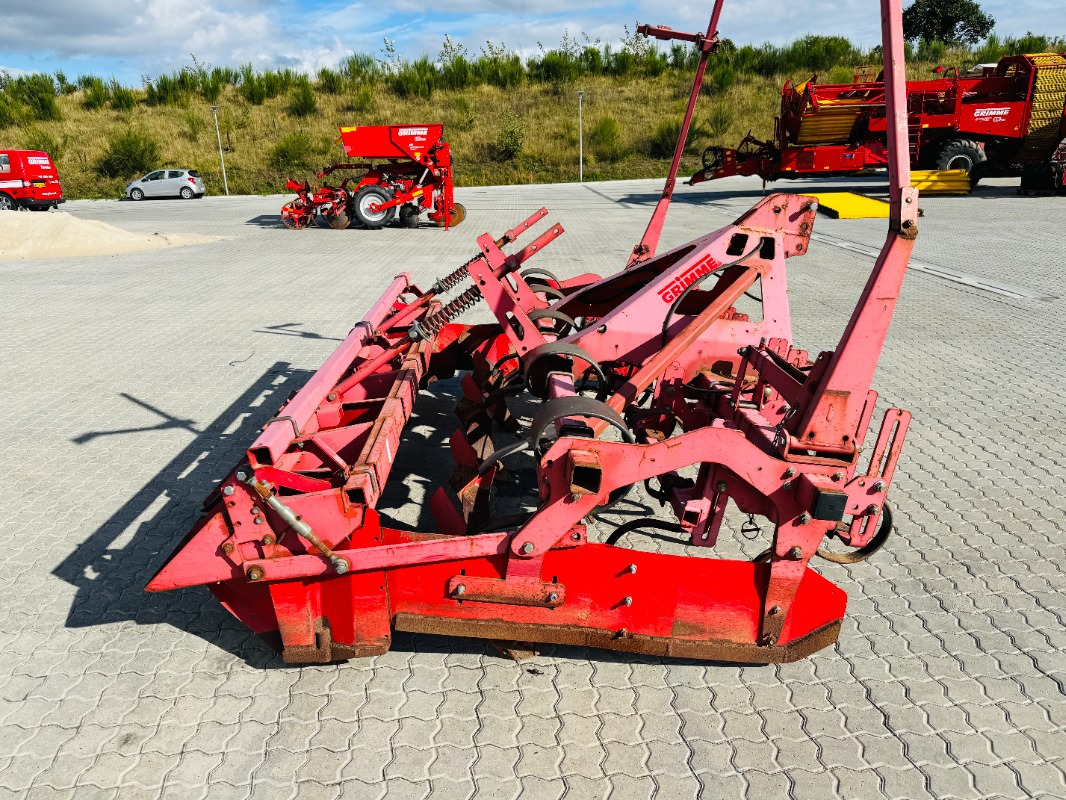 Grimme GH-4 Skan - معدات آلة حصاد: صور 5 Grimme GH-4 Skan - معدات آلة حصاد: صور 5