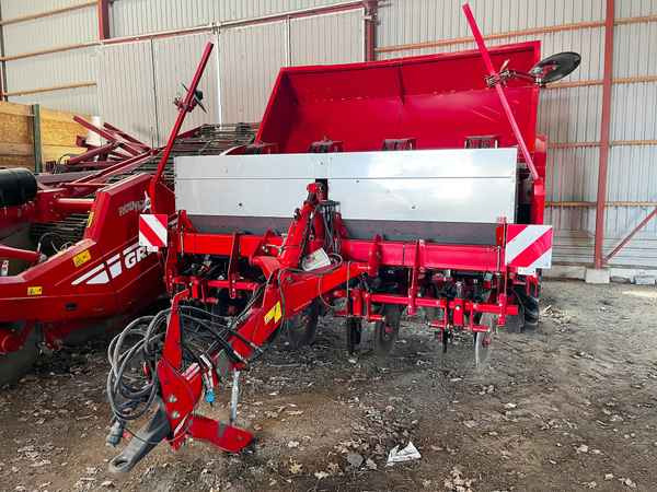 Grimme GL 430 - آلة حصاد: صور 1 Grimme GL 430 - آلة حصاد: صور 1