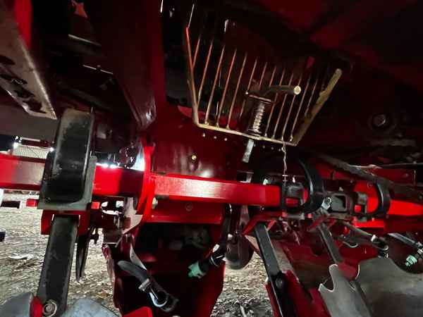 Grimme GL 430 - آلة حصاد: صور 3 Grimme GL 430 - آلة حصاد: صور 3