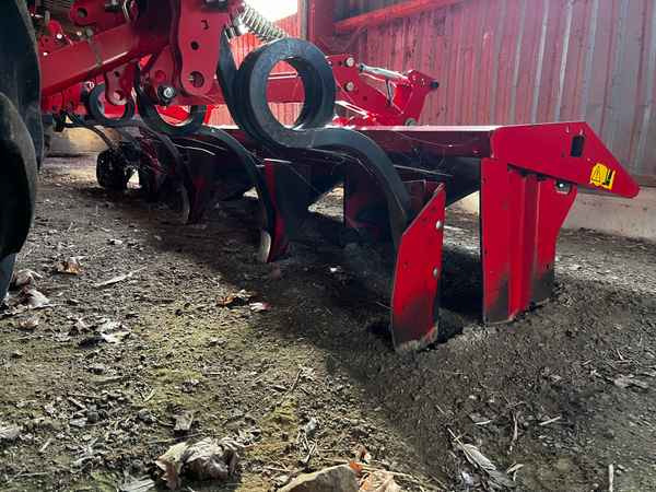 Grimme GL 430 - آلة حصاد: صور 5 Grimme GL 430 - آلة حصاد: صور 5