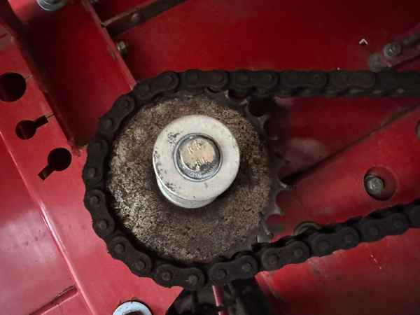 Grimme GT-170-M - آلة حصاد: صور 5 Grimme GT-170-M - آلة حصاد: صور 5