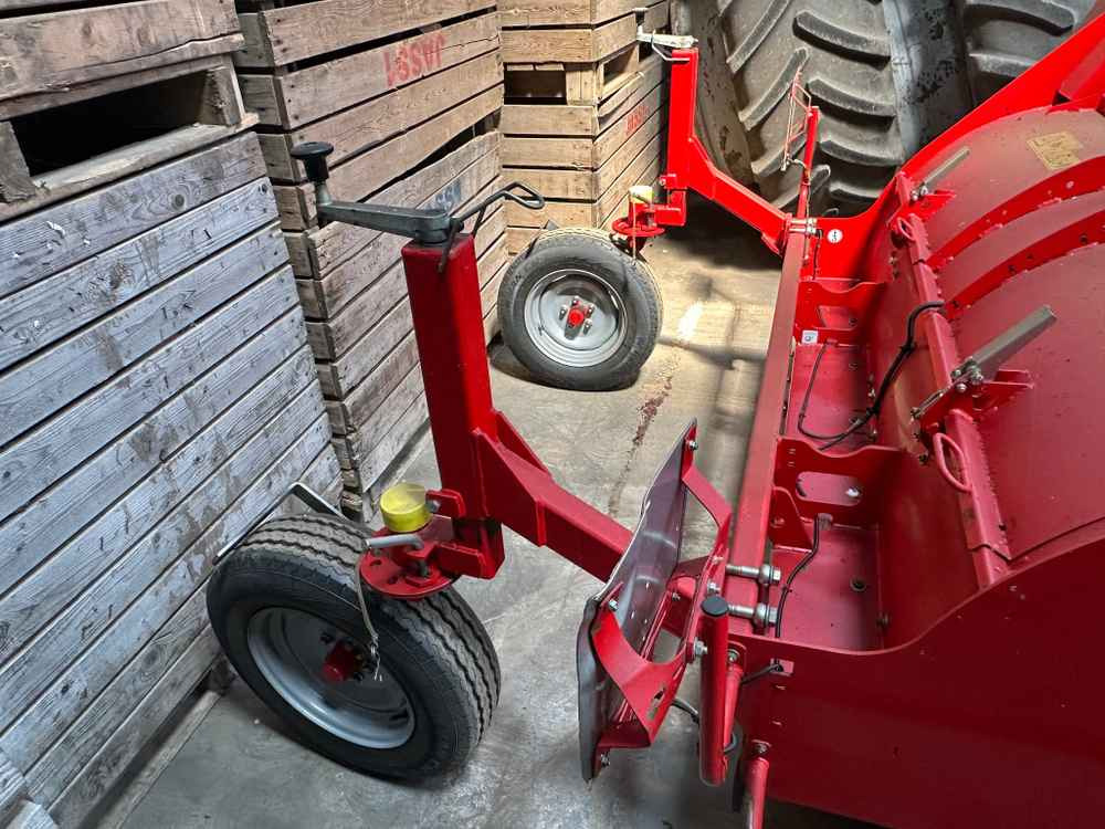 Grimme KSA 75-2 - آلة حصاد: صور 3 Grimme KSA 75-2 - آلة حصاد: صور 3