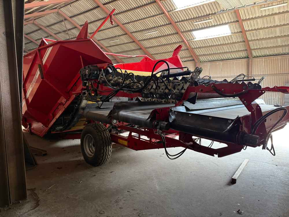 معدات التخزين Grimme RH-20-24: صور 6