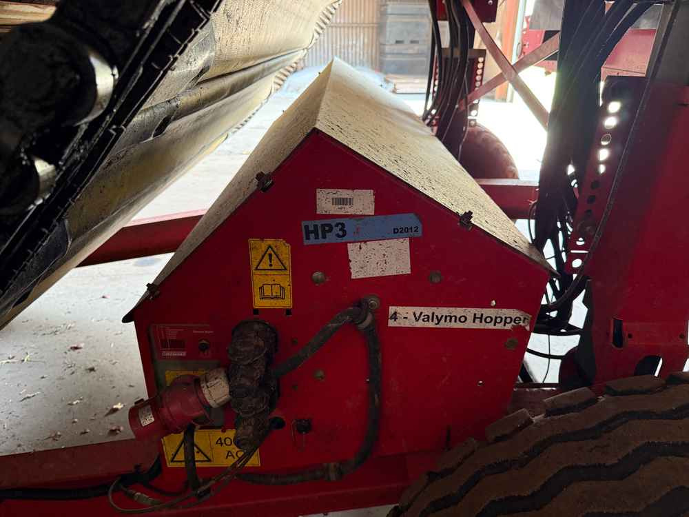 Grimme RH-20-24 - معدات التخزين: صور 3 Grimme RH-20-24 - معدات التخزين: صور 3