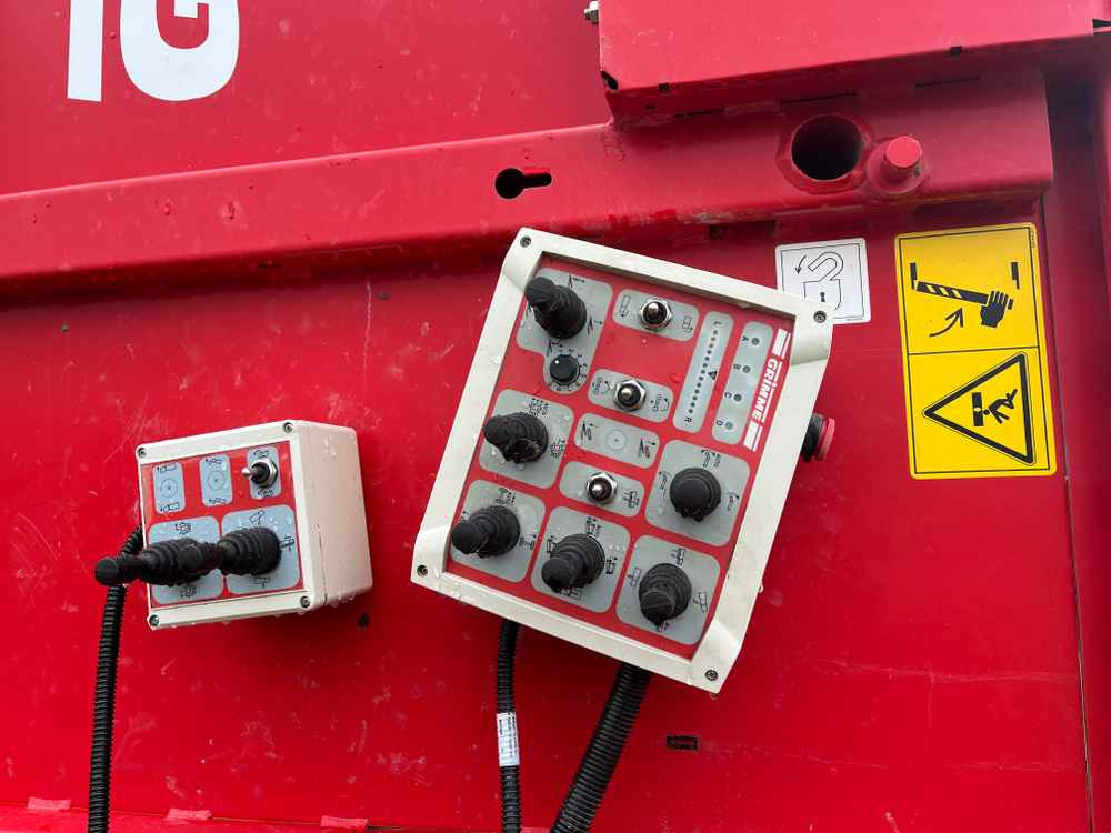 Grimme SE-140-UB - آلة حصاد: صور 3 Grimme SE-140-UB - آلة حصاد: صور 3