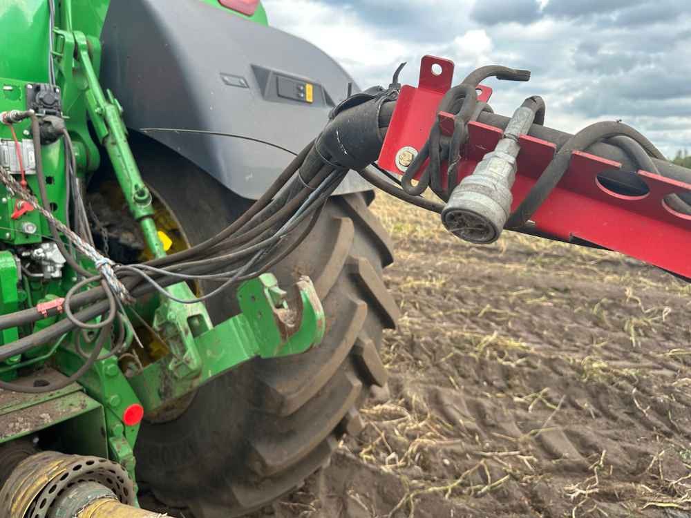 Grimme SE-150-60-NB - آلة حصاد: صور 3 Grimme SE-150-60-NB - آلة حصاد: صور 3