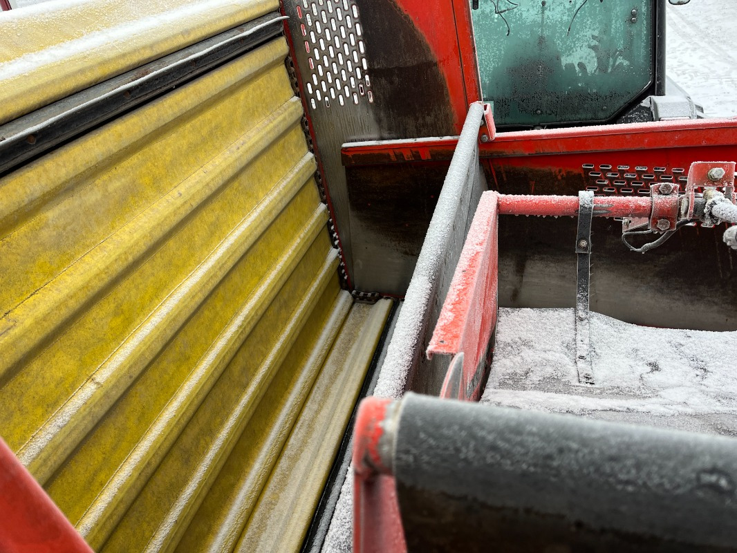 آلة حصاد Grimme SE 75-40-UB: صور 9 آلة حصاد Grimme SE 75-40-UB: صور 9