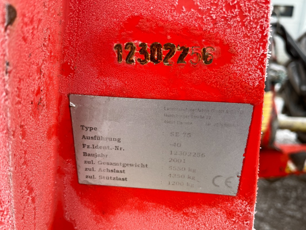 Grimme SE 75-40-UB - آلة حصاد: صور 2 Grimme SE 75-40-UB - آلة حصاد: صور 2