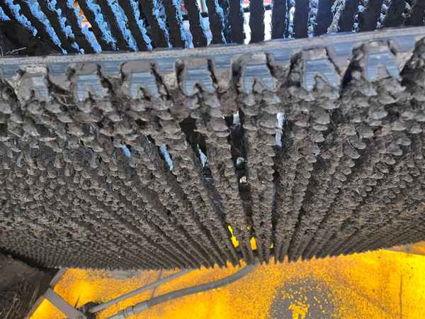 آلة حصاد Grimme SE 75-40-UB: صور 29 آلة حصاد Grimme SE 75-40-UB: صور 29