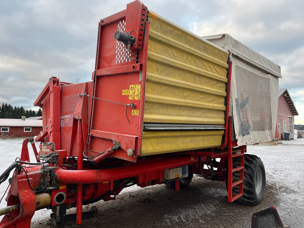 آلة حصاد Grimme SE 75-40-UB: صور 24 آلة حصاد Grimme SE 75-40-UB: صور 24