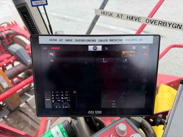 Grimme VENTOR 4150 ClodSep - آلة حصاد: صور 2 Grimme VENTOR 4150 ClodSep - آلة حصاد: صور 2