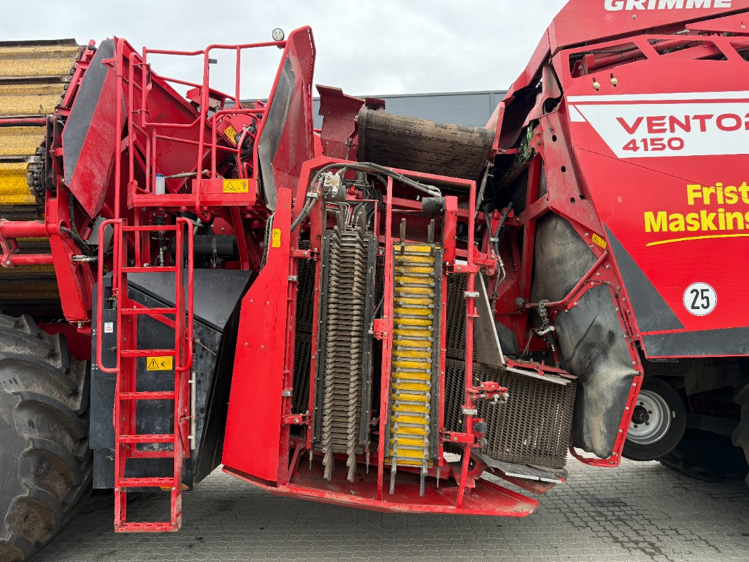 Grimme VENTOR 4150 ClodSep - آلة حصاد: صور 5 Grimme VENTOR 4150 ClodSep - آلة حصاد: صور 5