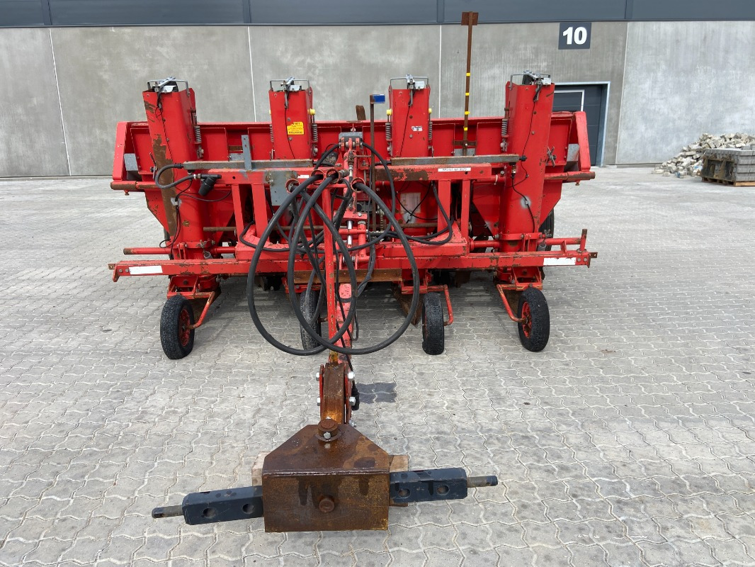 آلة حصاد Gruse Gruse VL-20-KLZ: صور 16 آلة حصاد Gruse Gruse VL-20-KLZ: صور 16