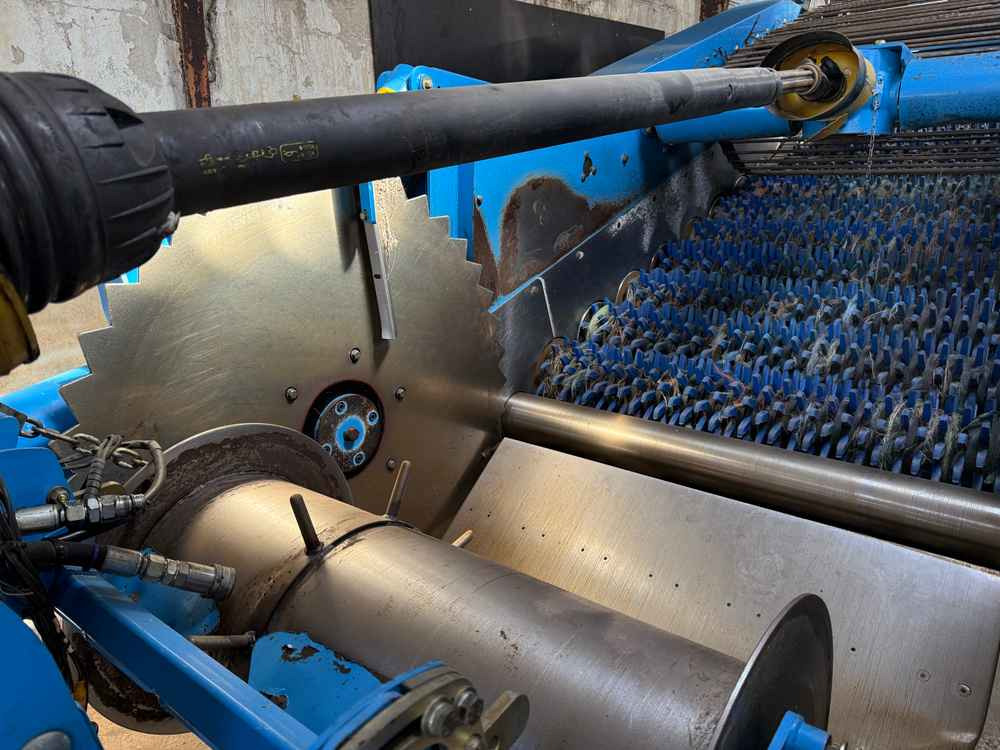 Standen Standen Uni-Plus - حصادة البطاطس: صور 5 Standen Standen Uni-Plus - حصادة البطاطس: صور 5