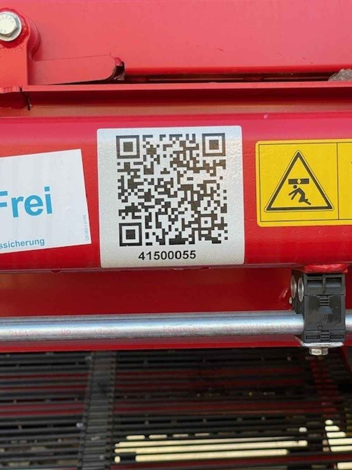 Grimme EVO 260 CS - آلة حصاد: صور 2 Grimme EVO 260 CS - آلة حصاد: صور 2