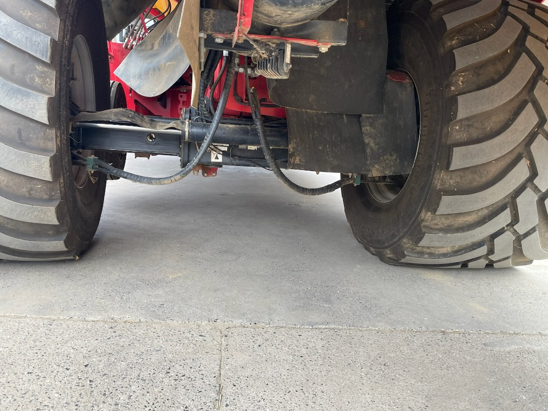 Grimme EVO 280 GEN II - آلة حصاد: صور 2 Grimme EVO 280 GEN II - آلة حصاد: صور 2