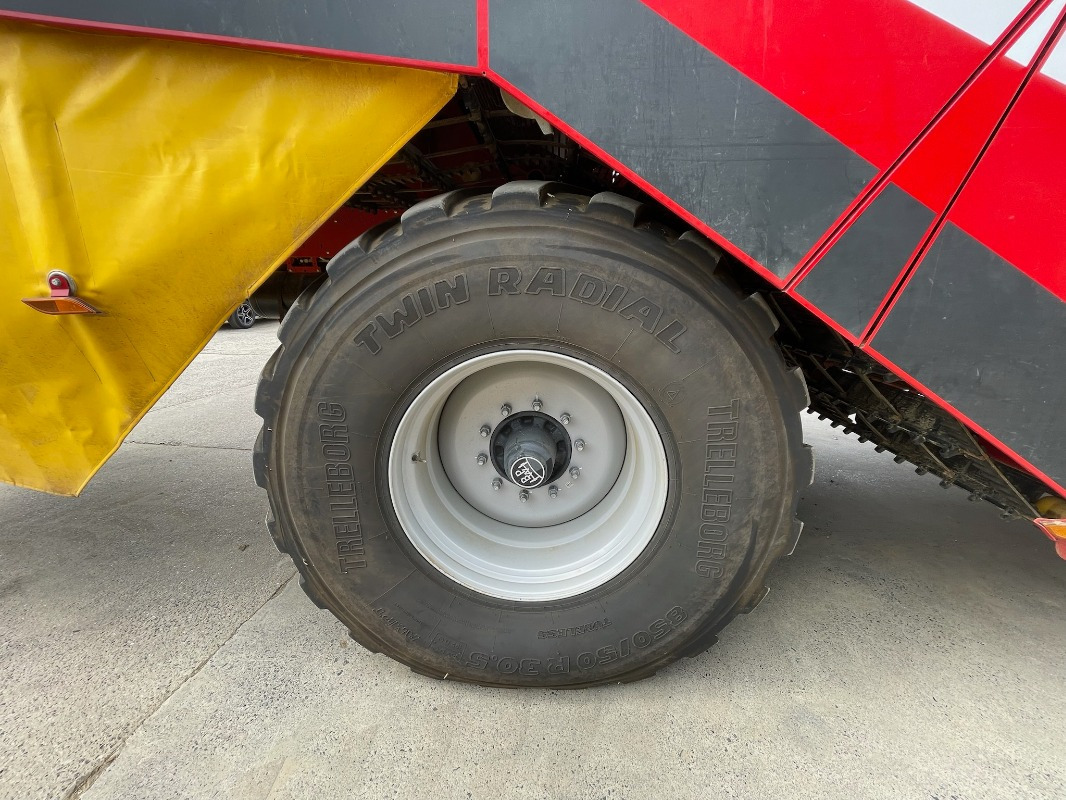 Grimme EVO 280 GEN II - آلة حصاد: صور 3 Grimme EVO 280 GEN II - آلة حصاد: صور 3