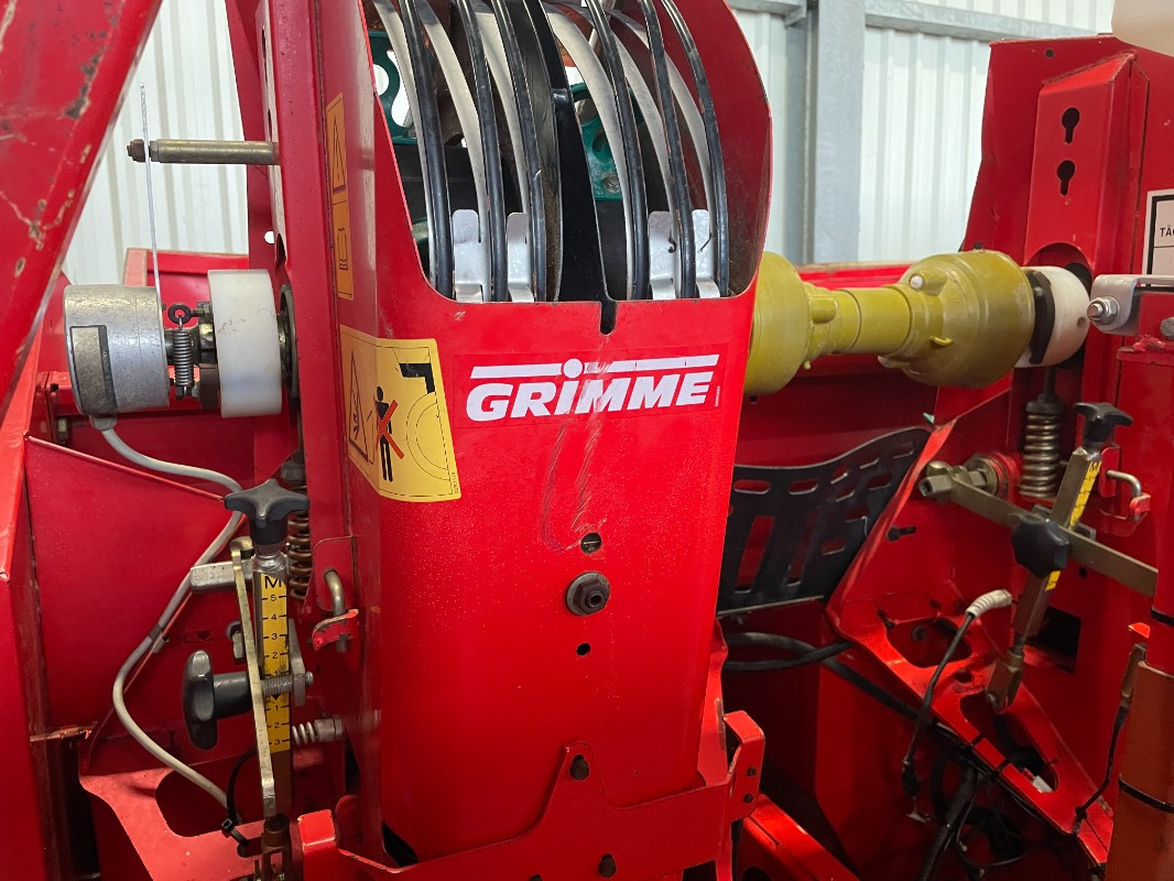 Grimme GL 34 KL - آلة حصاد: صور 2 Grimme GL 34 KL - آلة حصاد: صور 2