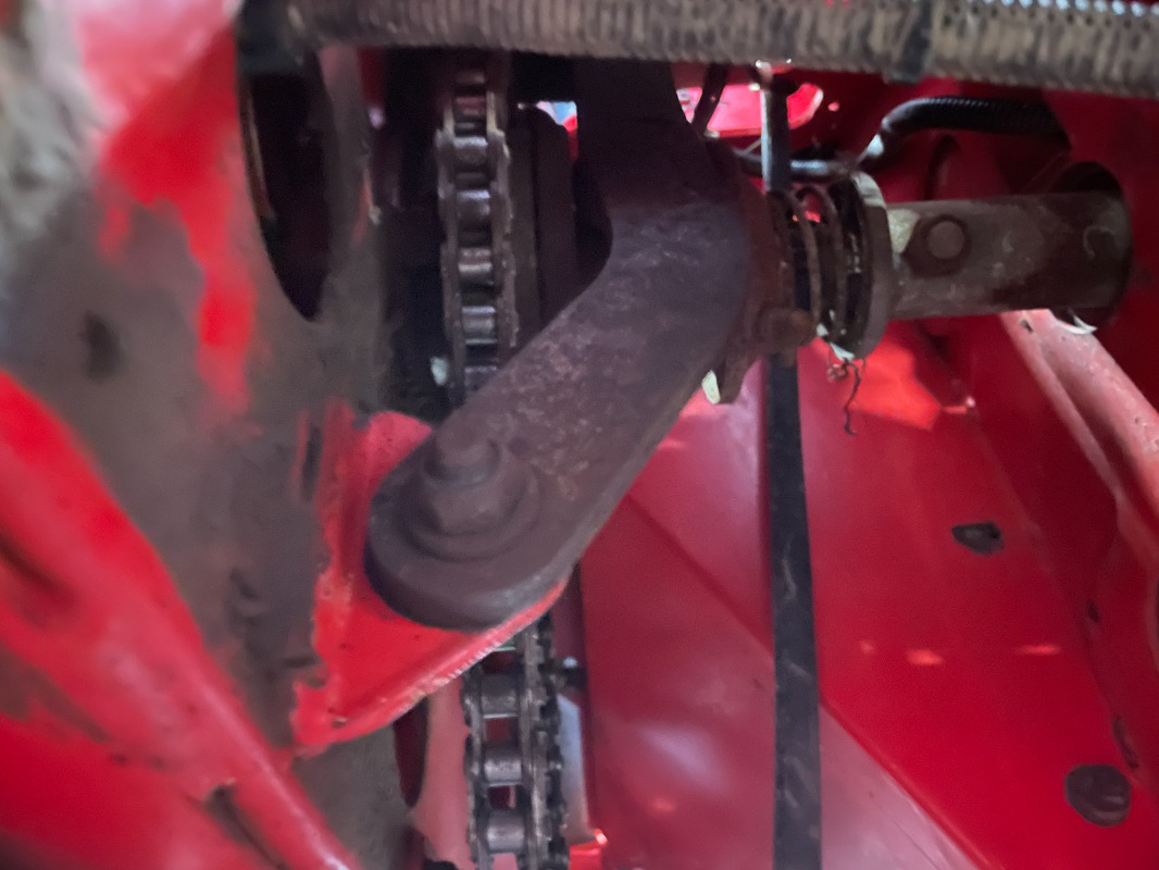 Grimme GL 34 KL - آلة حصاد: صور 3 Grimme GL 34 KL - آلة حصاد: صور 3