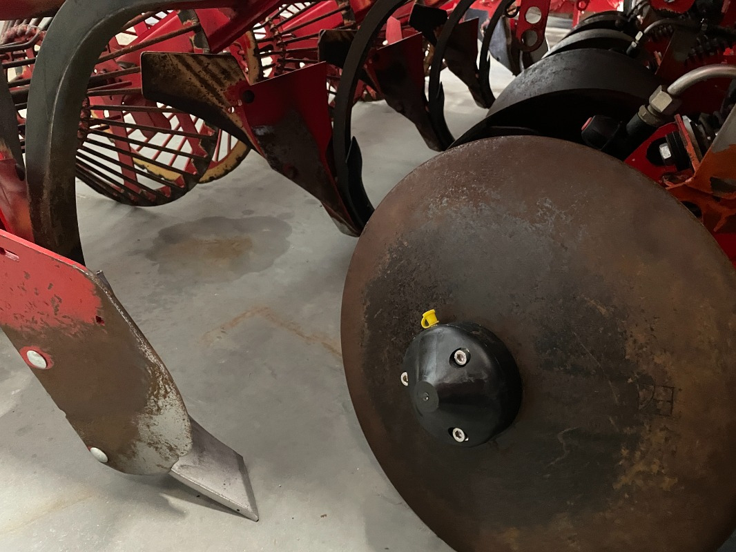 Grimme GL 34 KL - آلة حصاد: صور 5 Grimme GL 34 KL - آلة حصاد: صور 5