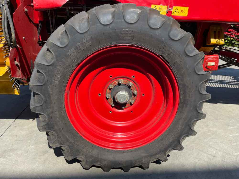 Grimme GT 170 - آلة حصاد: صور 3 Grimme GT 170 - آلة حصاد: صور 3