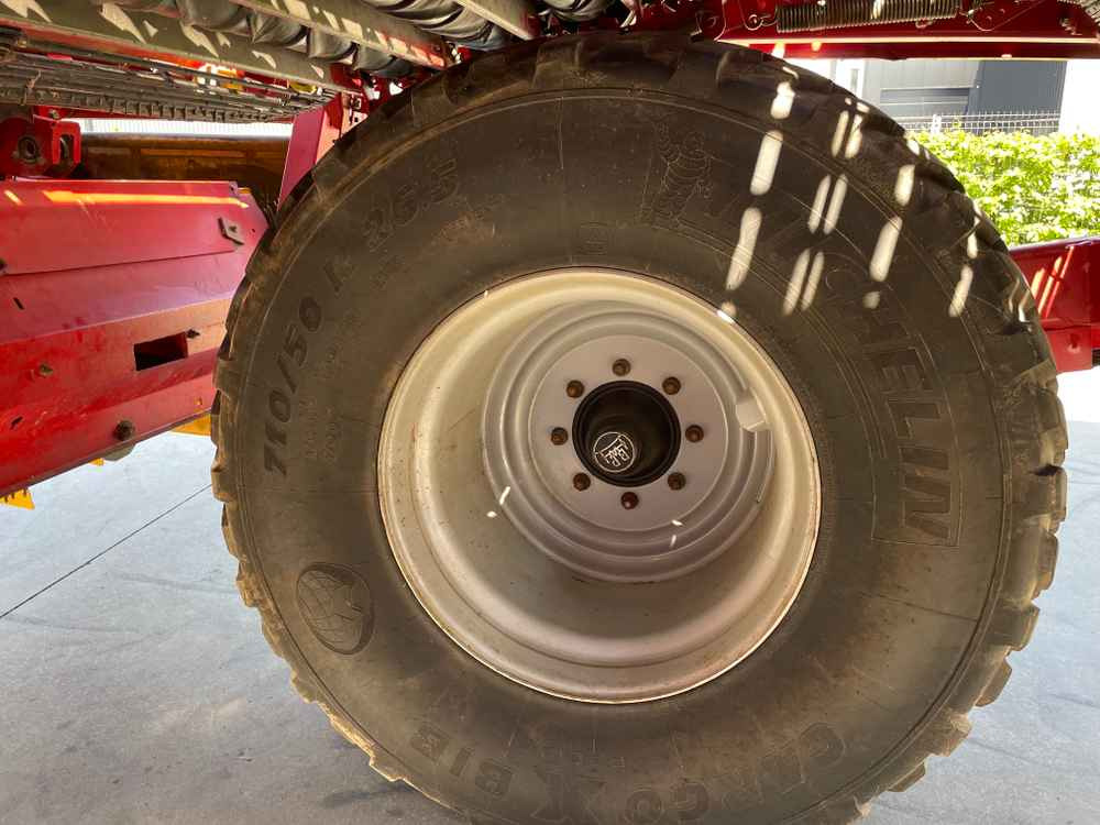 Grimme GT 170 - آلة حصاد: صور 4 Grimme GT 170 - آلة حصاد: صور 4