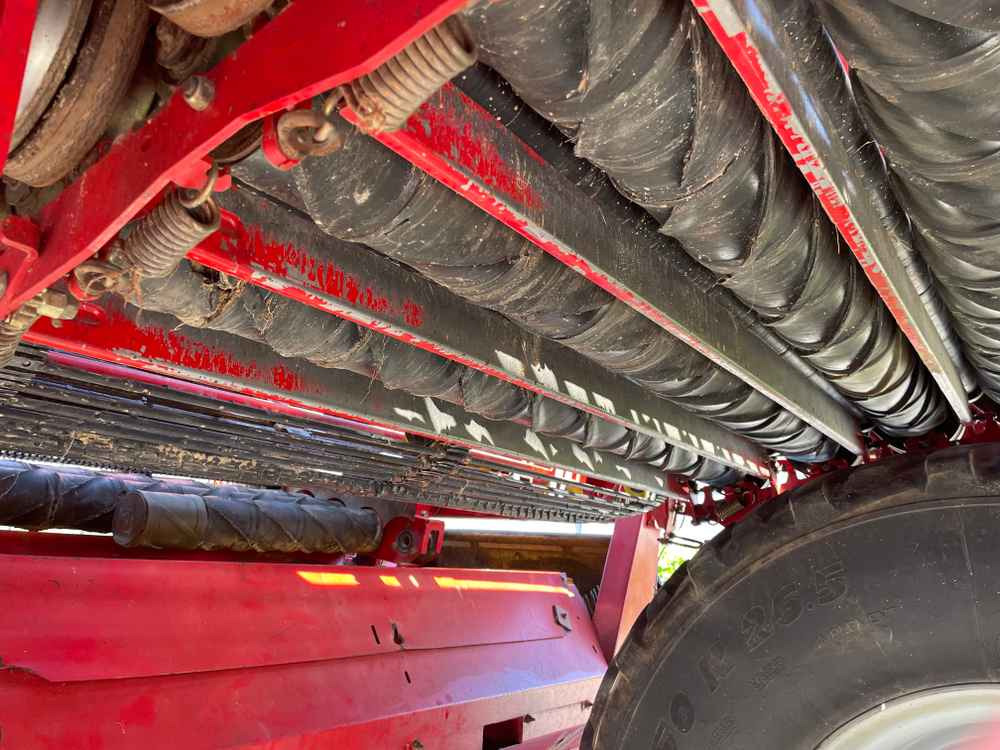 Grimme GT 170 - آلة حصاد: صور 2 Grimme GT 170 - آلة حصاد: صور 2