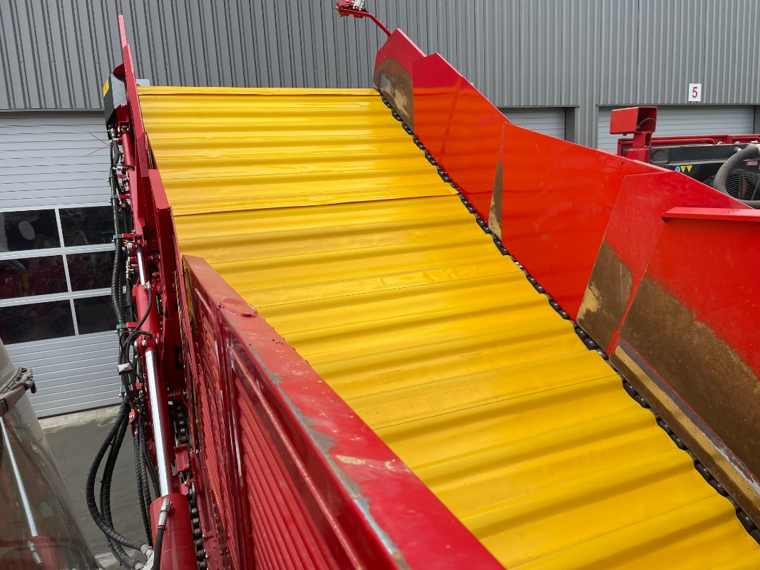 Grimme VARITRON 470 - آلة حصاد: صور 5 Grimme VARITRON 470 - آلة حصاد: صور 5