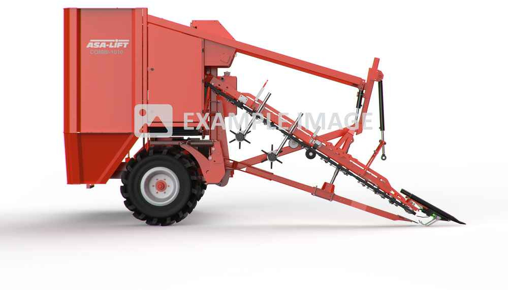 ASA-Lift CM-100C - آلات الحصاد للعنب: صور 5 ASA-Lift CM-100C - آلات الحصاد للعنب: صور 5