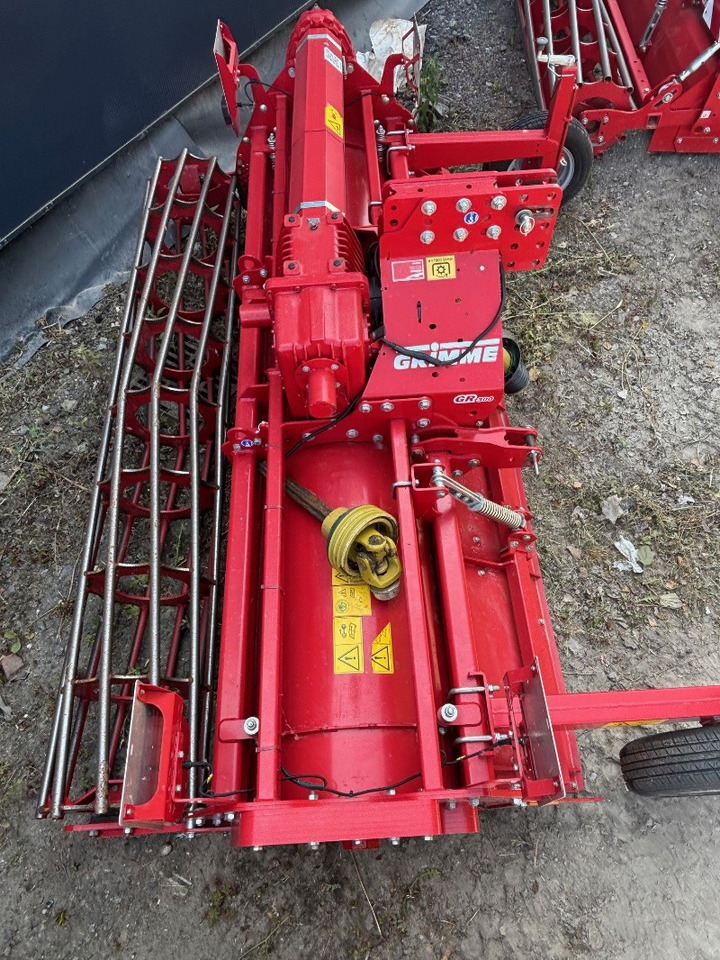 Grimme GR 300 - آلة حصاد: صور 4 Grimme GR 300 - آلة حصاد: صور 4