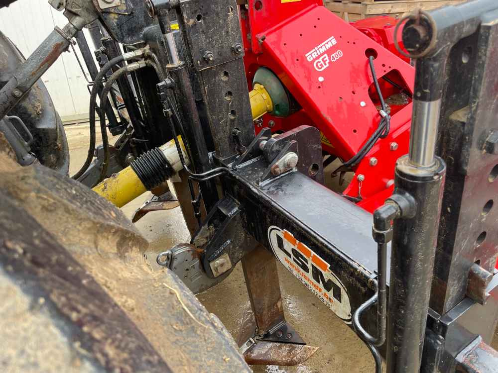 Grimme LSM Décompacteur 3m combinable - مسلفة: صور 1 Grimme LSM Décompacteur 3m combinable - مسلفة: صور 1