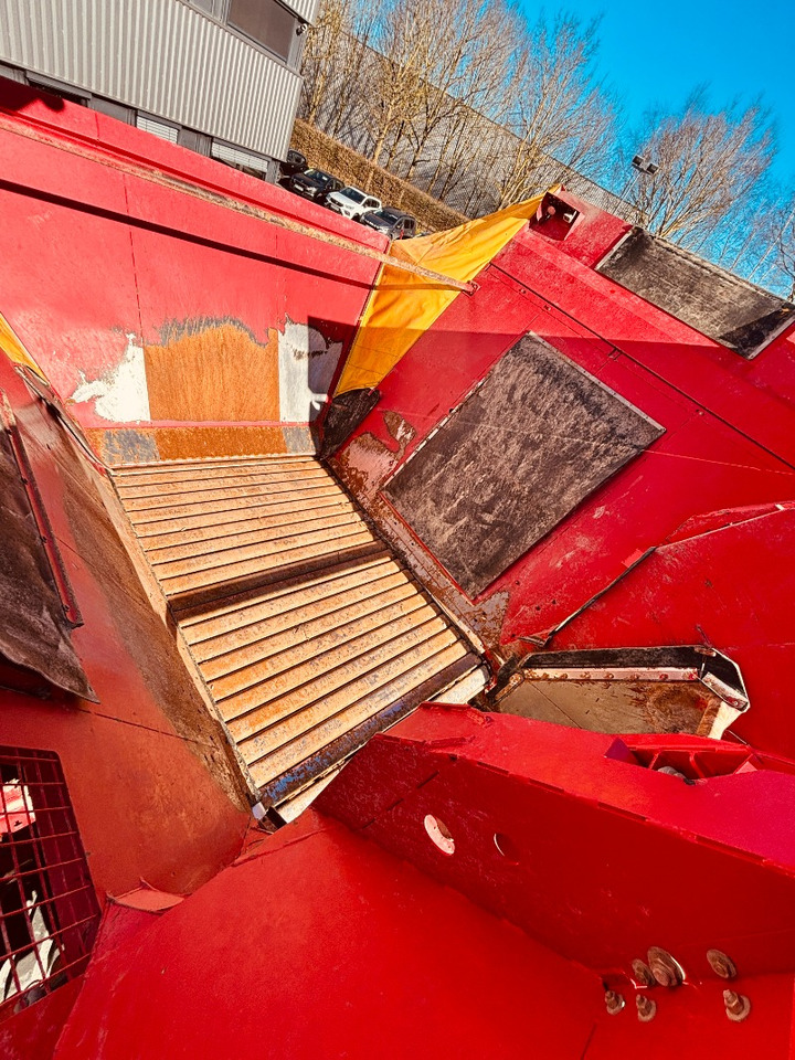 Grimme MAXTRON 620 - ال معدات حراثه: صور 3 Grimme MAXTRON 620 - ال معدات حراثه: صور 3