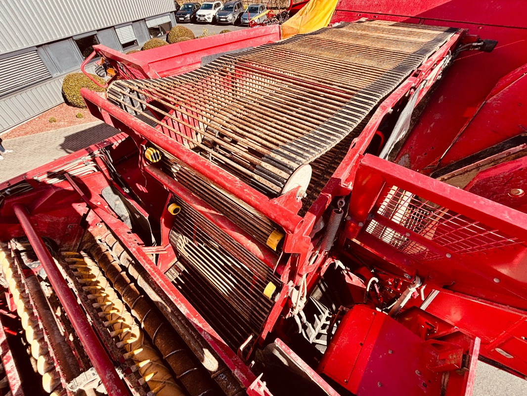Grimme MAXTRON 620 - ال معدات حراثه: صور 5 Grimme MAXTRON 620 - ال معدات حراثه: صور 5