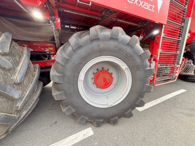 Holmer T4-40 - آلة حصاد: صور 3 Holmer T4-40 - آلة حصاد: صور 3