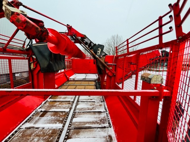 Holmer T4-40 - آلة حصاد: صور 4 Holmer T4-40 - آلة حصاد: صور 4