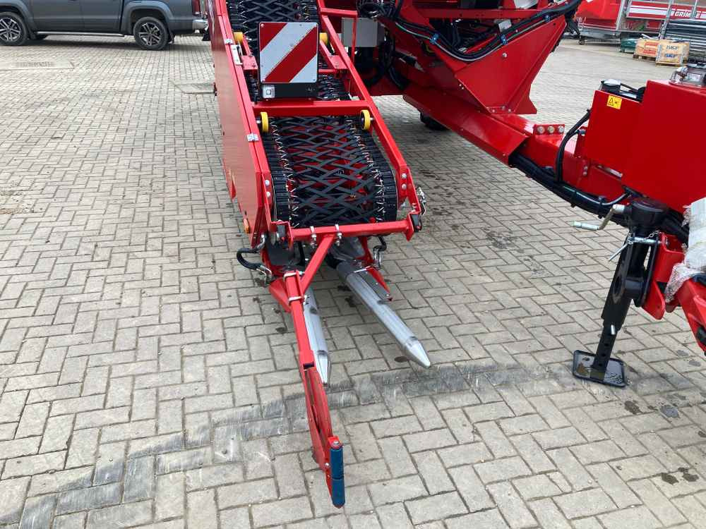 ASA-Lift ASA Lift TC1010E Single Row Trailed Cabbage Harvester - آلات الحصاد للعنب: صور 3 ASA-Lift ASA Lift TC1010E Single Row Trailed Cabbage Harvester - آلات الحصاد للعنب: صور 3