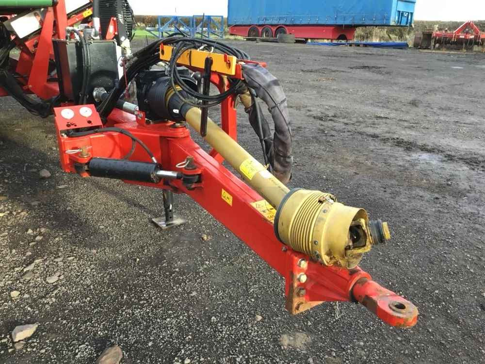 ASA-Lift ASA-Lift TK1000E Single Row Trailed Cabbage Harvester - آلات الحصاد للعنب: صور 4 ASA-Lift ASA-Lift TK1000E Single Row Trailed Cabbage Harvester - آلات الحصاد للعنب: صور 4