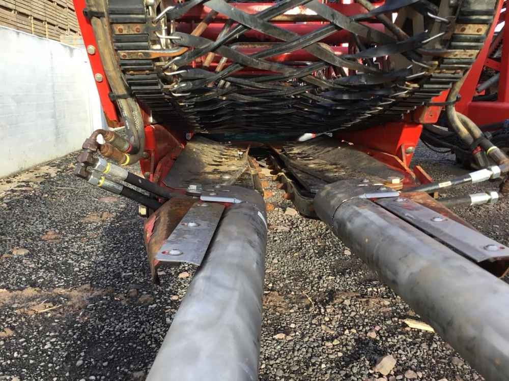 ASA-Lift ASA-Lift TK1000E Single Row Trailed Cabbage Harvester - آلات الحصاد للعنب: صور 3 ASA-Lift ASA-Lift TK1000E Single Row Trailed Cabbage Harvester - آلات الحصاد للعنب: صور 3