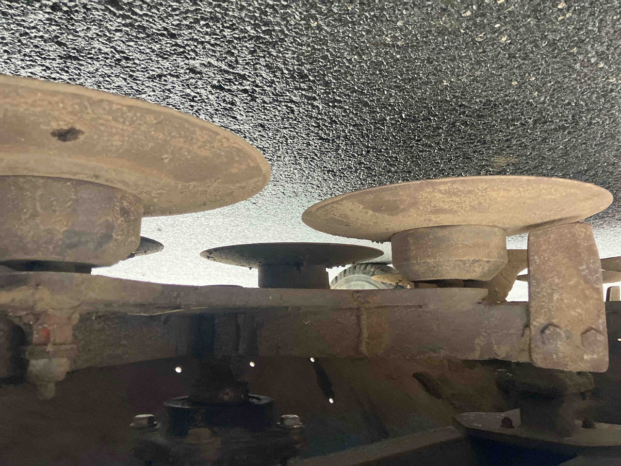 ASA-Lift CR-1510A - آلات الحصاد للعنب: صور 2 ASA-Lift CR-1510A - آلات الحصاد للعنب: صور 2