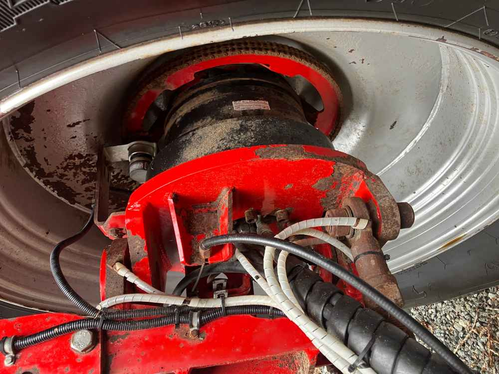 آلات الحصاد للعنب ASA-Lift Red Beet Topper: صور 6