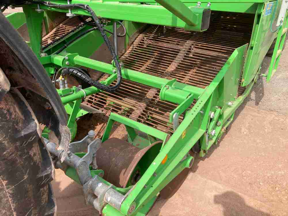 AVR AVR PUMA 4.0, 4 Row Self-Propelled Harvester, 2022 - آلة حصاد: صور 4 AVR AVR PUMA 4.0, 4 Row Self-Propelled Harvester, 2022 - آلة حصاد: صور 4