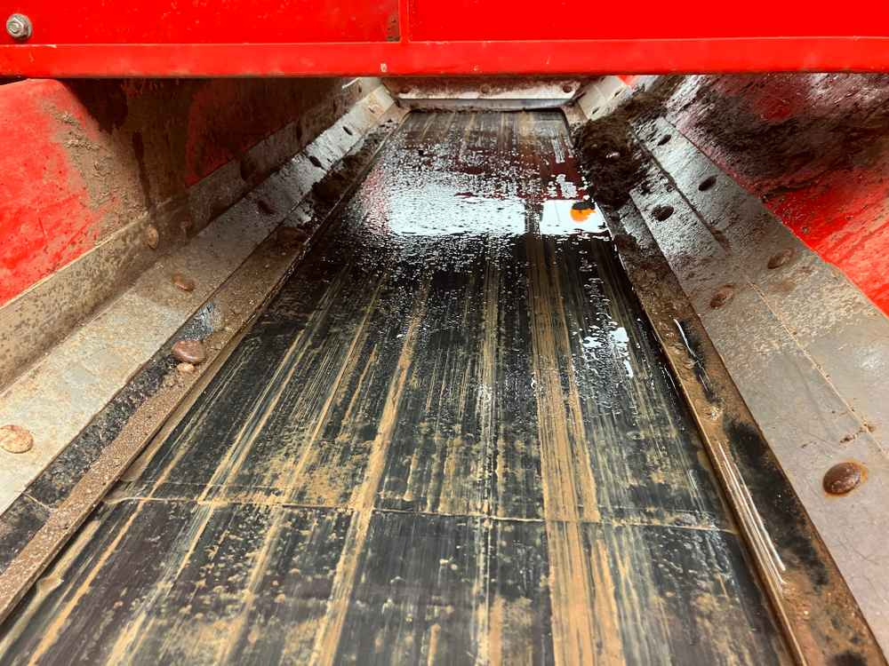 Dewulf DeWulf, RA3060, 2 Row, Self-Propelled Potato Harvester - آلة حصاد: صور 3 Dewulf DeWulf, RA3060, 2 Row, Self-Propelled Potato Harvester - آلة حصاد: صور 3